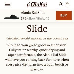 alania kai slide